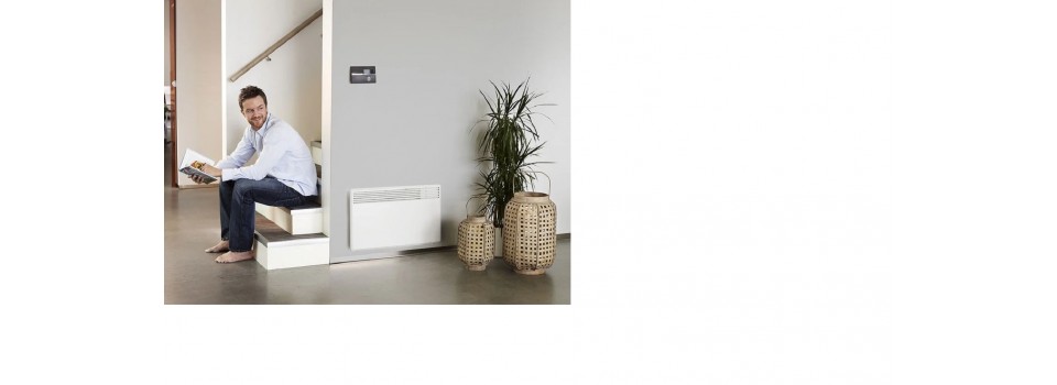 Установка конвекторов NOBO: где и как лучше всего разместить