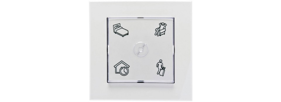 NOBO представляет беспроводной переключатель режима Ecoswitch